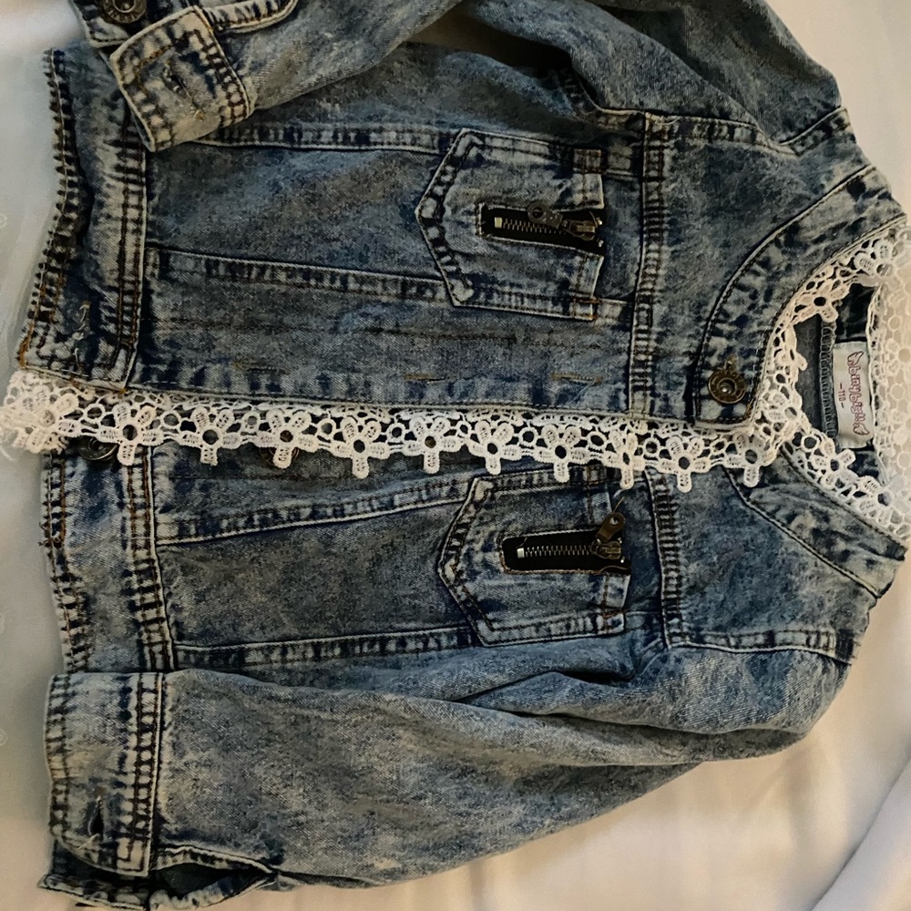 Denim jacket - Picture 2 of 6